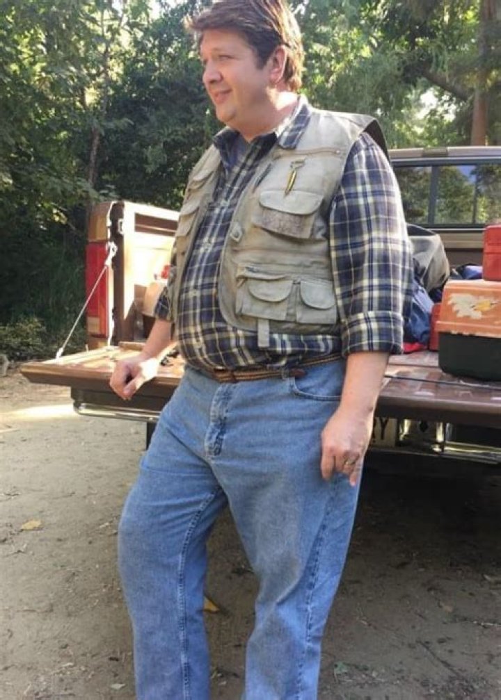 Lance Barber Height