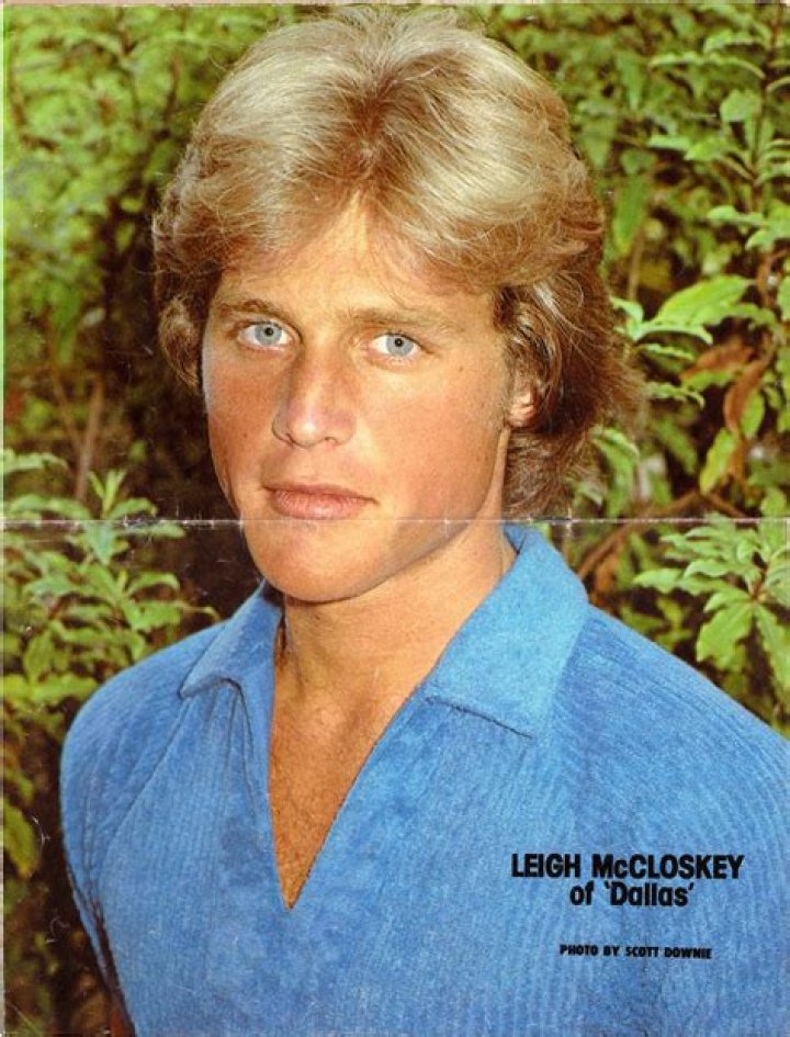 Leigh McCloskey