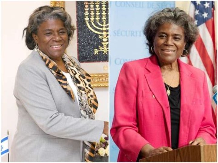 Linda Thomas Greenfield U.S. Ambassador, Bio, Wiki, Age, Husband, ASG, Biden, and Net Worth