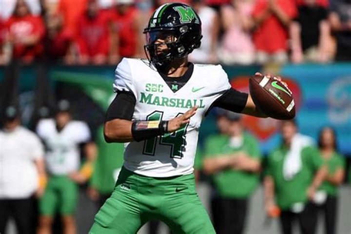 Marshall Thundering Herd | College Football Network
