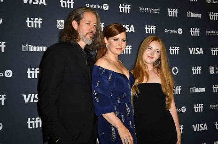 Meet Aviana Olea Le Gallo – Photos Of Amy Adams’ Daughter With Darren Le Gallo