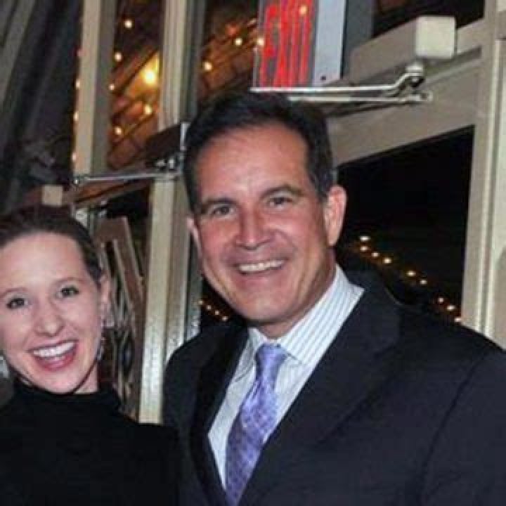 Meet Jameson Nantz – Photos Of Courtney Richards’ Son With Jim Nantz