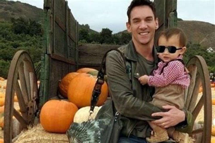 Meet Wolf Rhys Meyers – Take A Look At How Mara Lane And Jonathan Rhys Meyers’ Son Is Growing Up