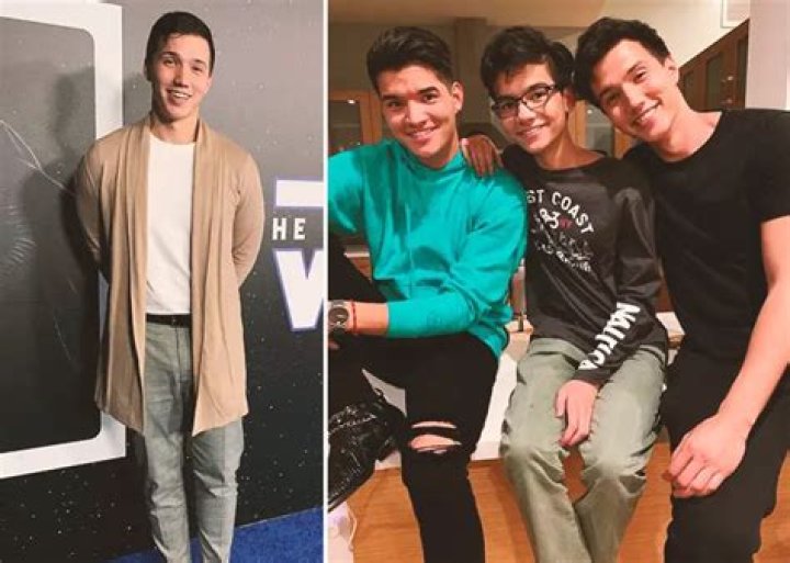 Meet YouTuber Alex Wassabi’s Brother Aaron Buriss Who Has Followed in His Footsteps
