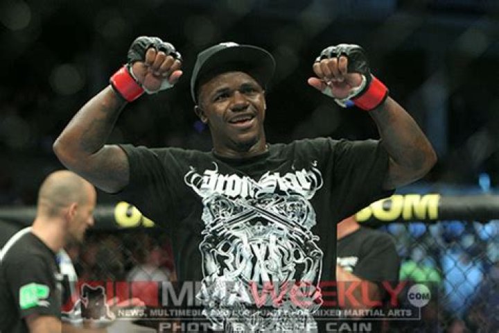 Melvin Guillard