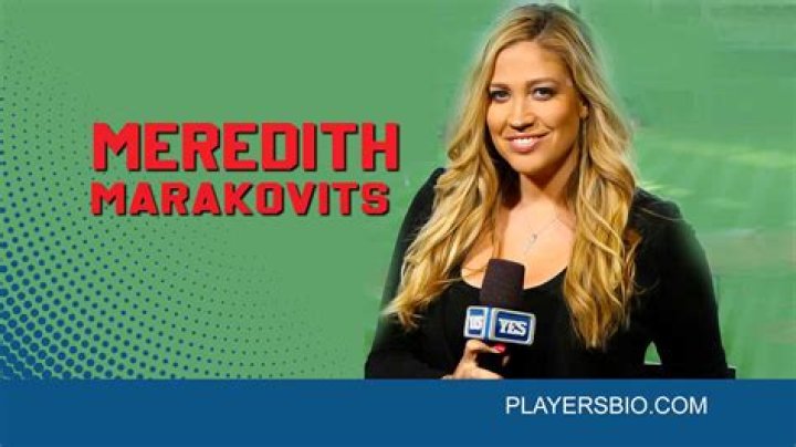 Meredith Marakovits Yankees, Bio, Wiki, Age, Height, Husband, Salary, and Net Worth
