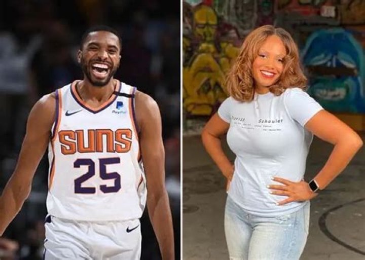 Mikal Bridges’ Mom Was in the NBA Even before Her Son