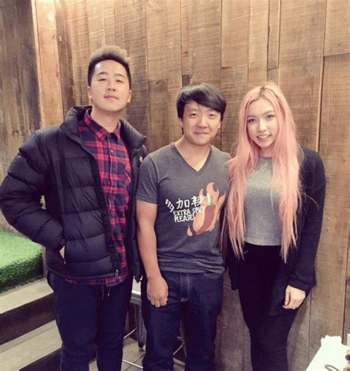 Mike Chen Height