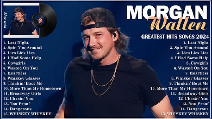 Morgan Wallen Hits Fans With an Exciting Triple Release, Along With the Announcement of His Third Studio Album Titled “One Thing at a Time” – Celeb Secrets Country