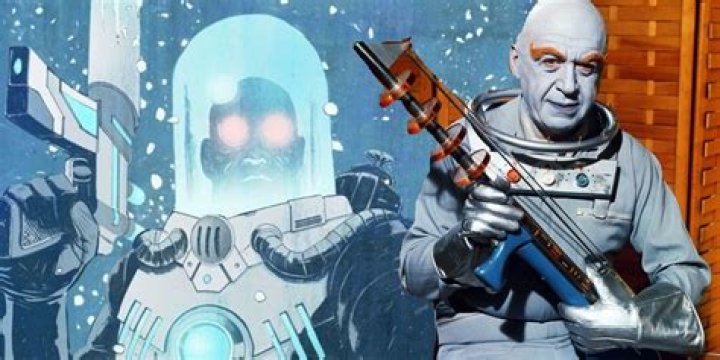 Mr. Freeze Net Worth