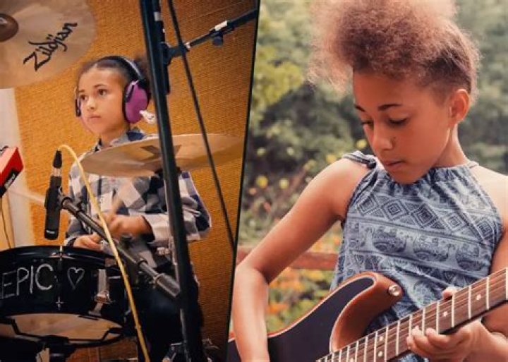 Nandi Bushell Gets Compared with The Beatles and Pink Floyd by Foo Fighters’ Dave Grohl