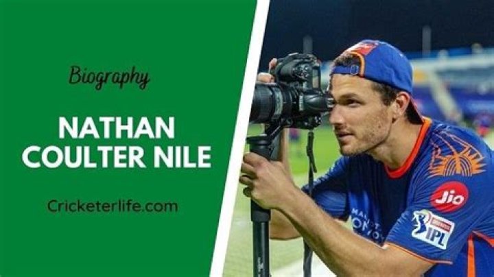 Nathan Coulter Nile – Biography, Facts & Life Story