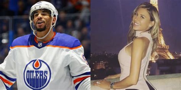 NHL’s Evander Kane and Estranged Wife Anna Kane’s Messy Divorce Story