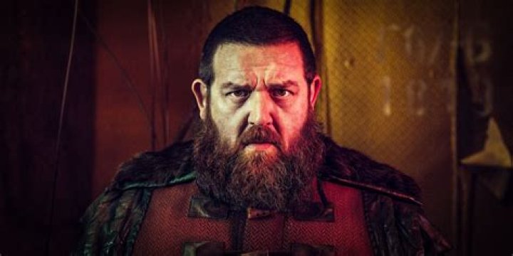 Nick Frost