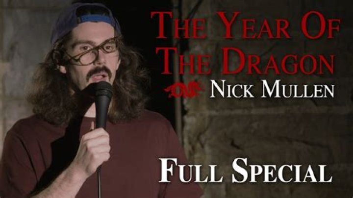 Nick Mullen Comedian, Bio, Wiki, Age, Height, Wife, Cum Town, and Net Worth