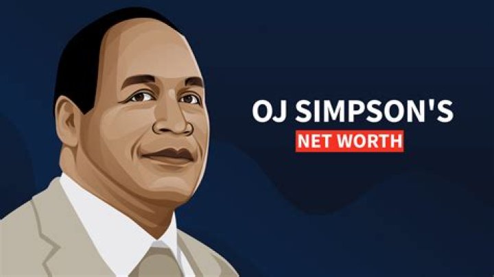 OJ Simpson Net Worth [2023 Update] : Charity & Cars