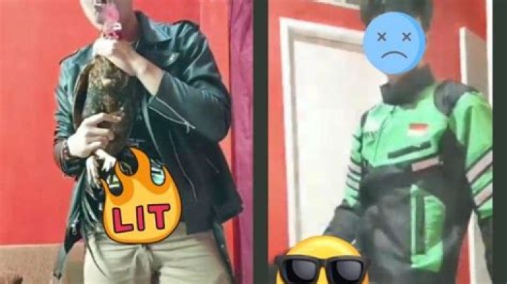 Ojol Sama Ayam Viral TikTok Video Asli: Twitter & Reddit