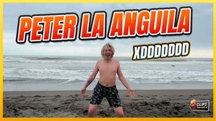 Peter La Anguila Height
