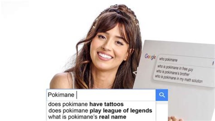Pokimane Does Makeup According to What Shows up on Camera