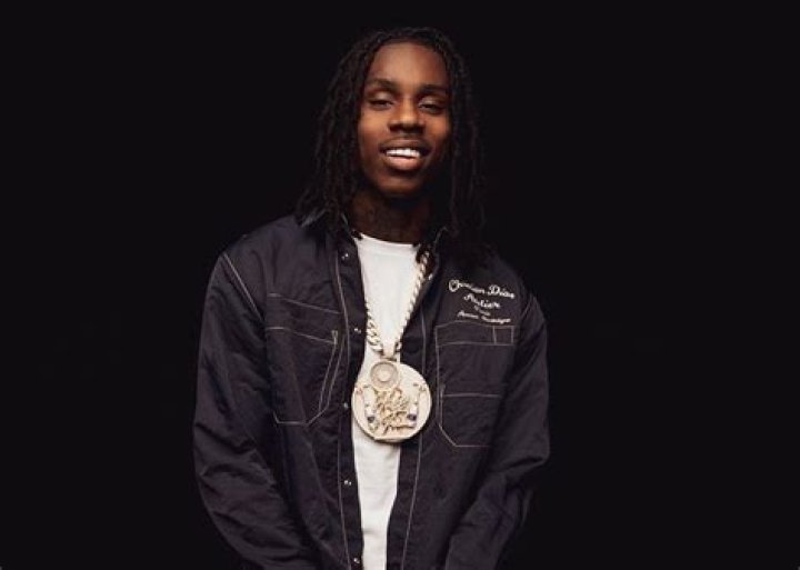 Polo G Came Back from the Dead after Outgrowing His Drug Addiction