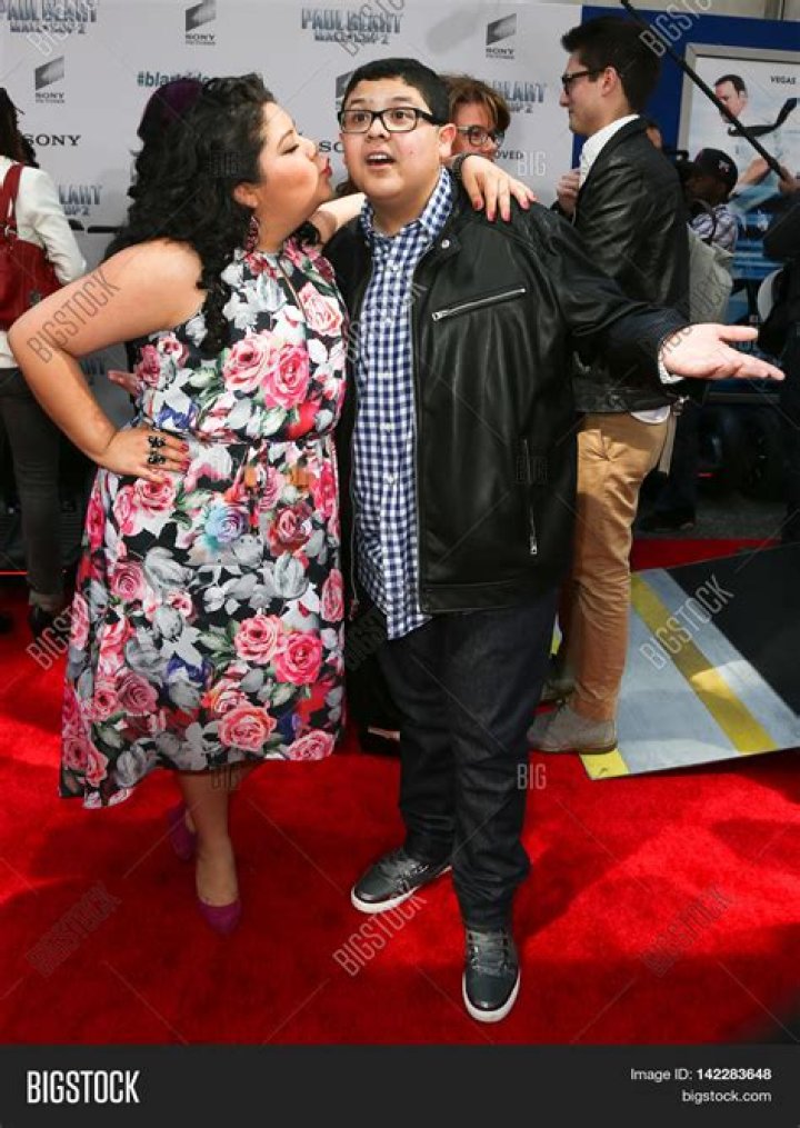 Raini Rodriguez Proud of Brother Rico Rodriguez