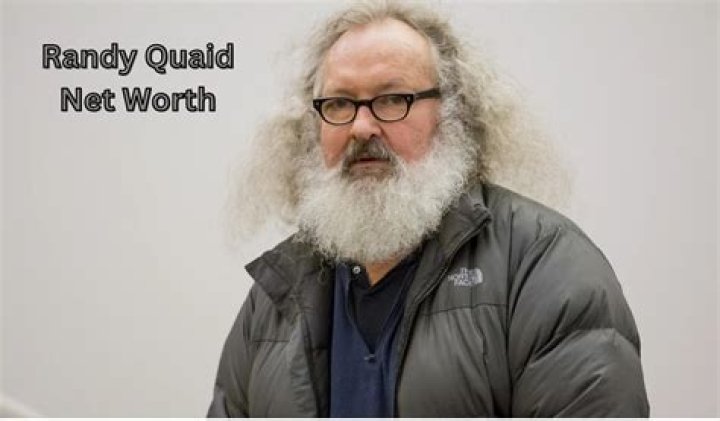 Randy Quaid Height