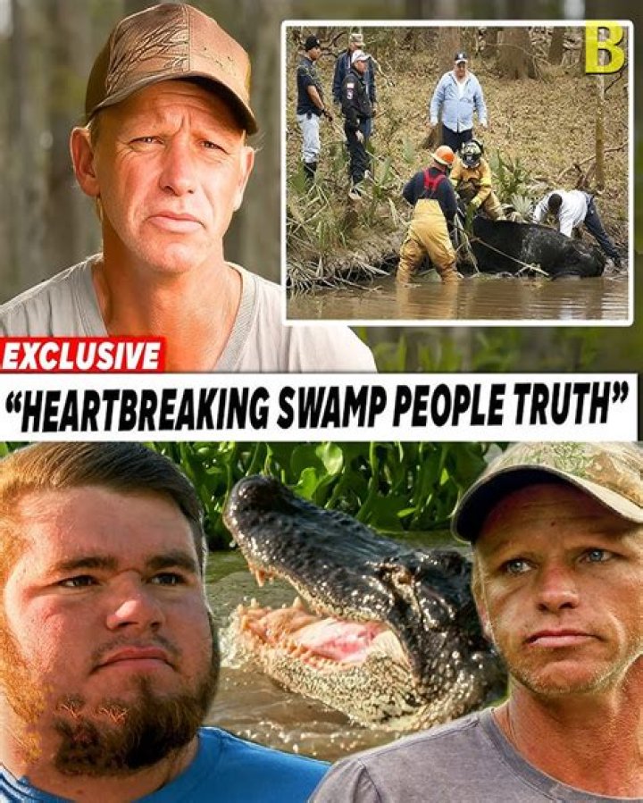 Remembering Randy Edwards from Swamp People, what actually happened?