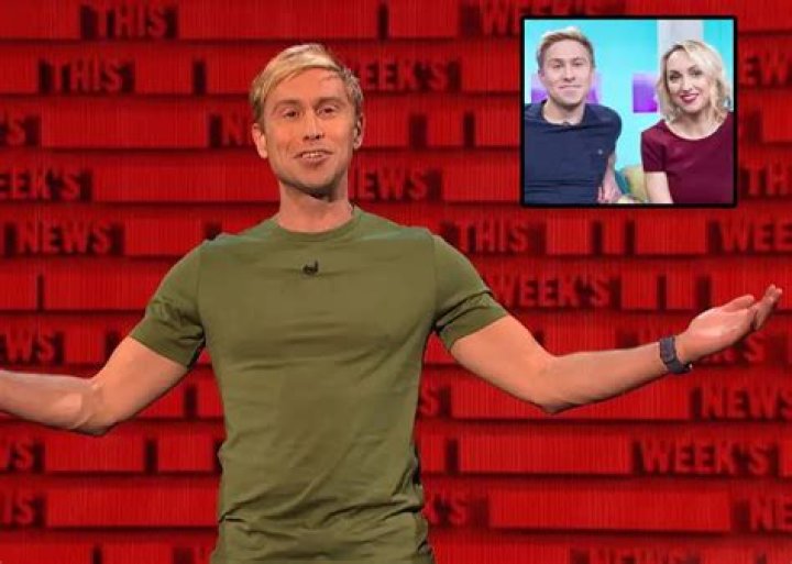 Russell Howard Lived Away from His Wife Cerys Due to the Pandemic