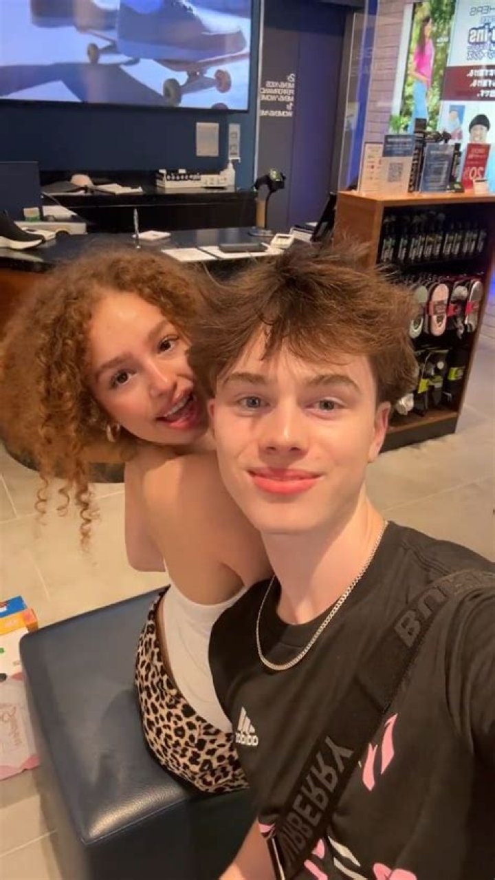 Sawyer Fredricks Kept His Girlfriend Out of the Limelight to Keep Her Safe from the Dangers of Fame