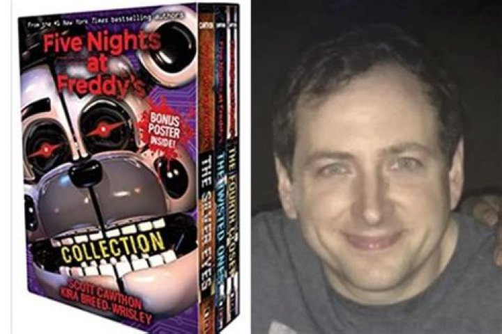 Scott Cawthon Net Worth – Income And Earning From Games And Books
