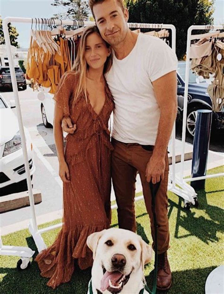 Scott Speedman Expecting a Daughter with Girlfriend Lindsay Rae Hofmann