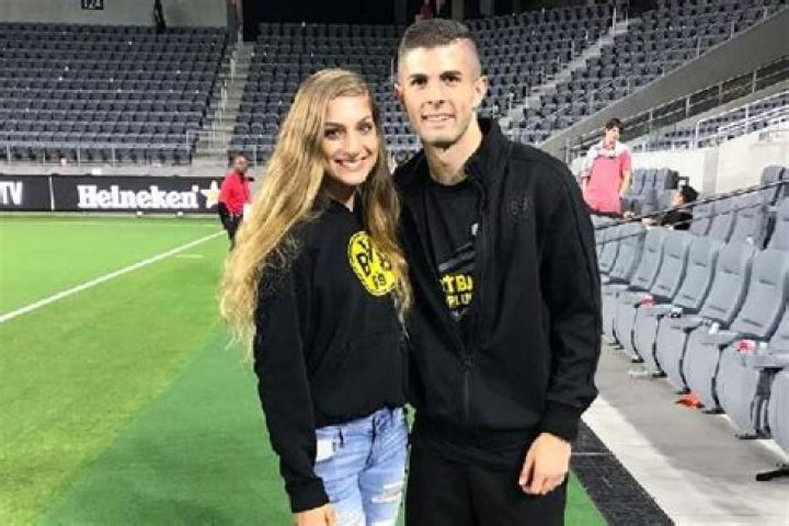 
Shocking Thing You Need To Know About Christian Pulisic’s Sister Devyn Pulisic’s Scandle With Weston McKennie
