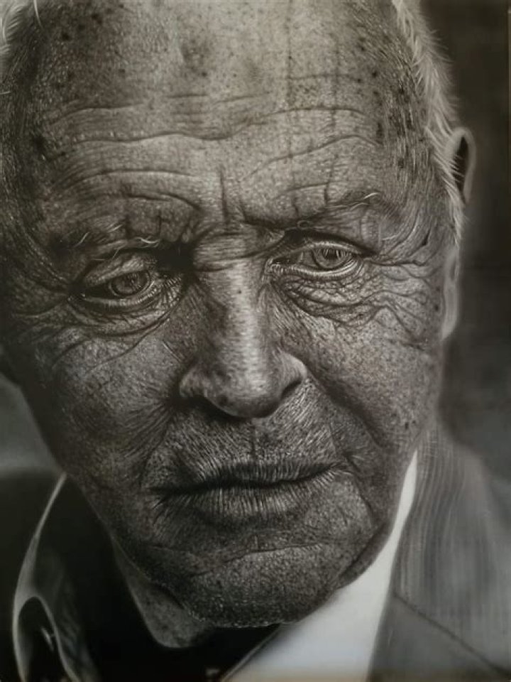 Sir Anthony Hopkins’ 10 Greatest Works In Photos