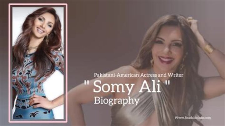 Somy Ali – Biography, Facts & Life Story