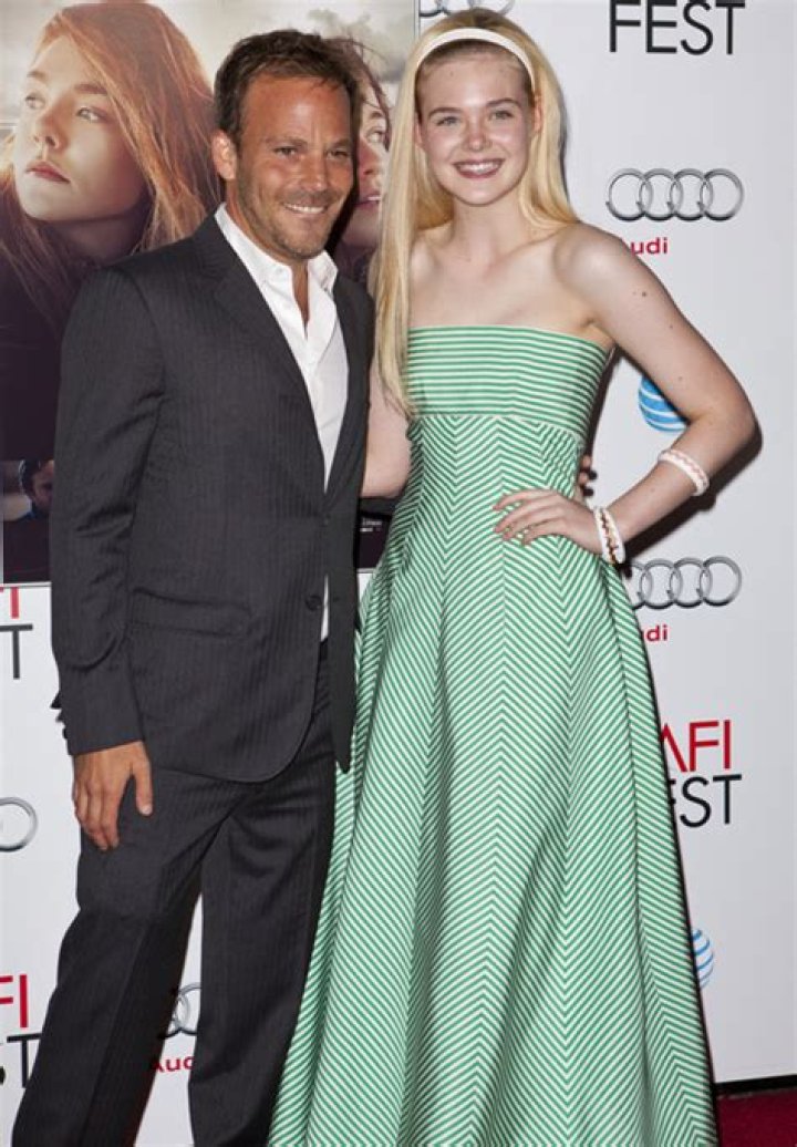 Stephen Dorff Height