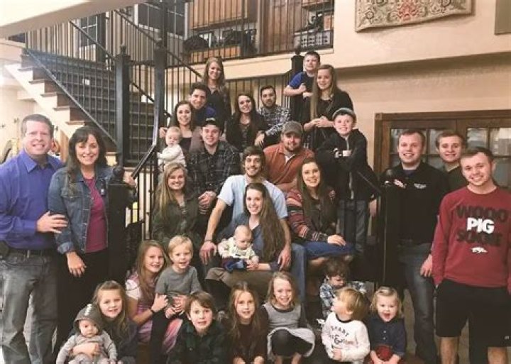 The Duggar Family’s Hit TLC Show ‘Counting on’ Cancelled amid Josh Duggar’s Legal Drama