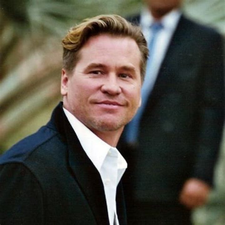 Val Kilmer Height