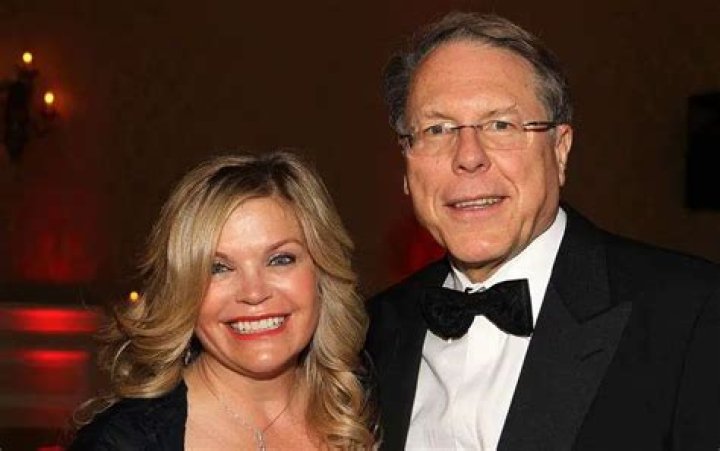Wayne LaPierre & Wife Relish Massive Salary & Net Worth, NRA Power Couple