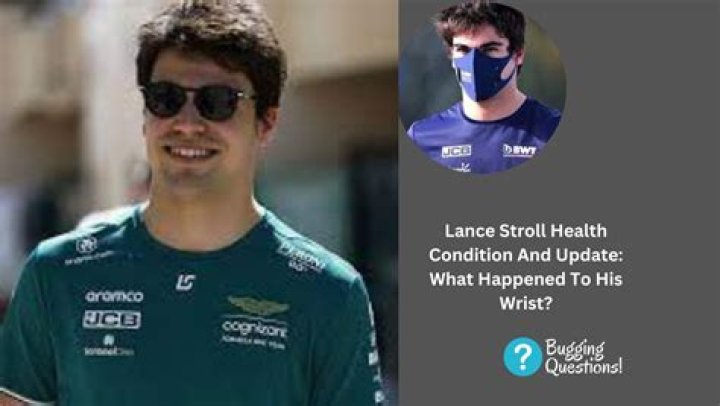 What Happened To Him? Health Condition