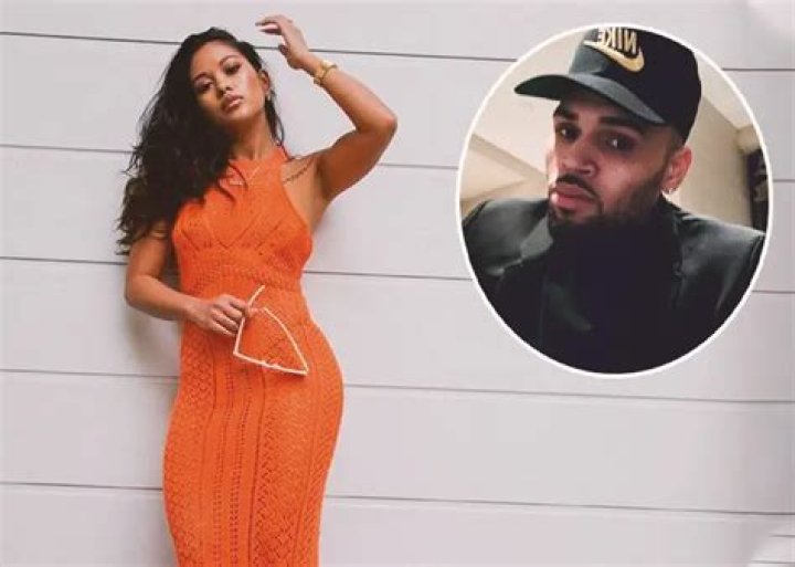 What Is Ammika Harris and Chris Brown’s Relationship Status?