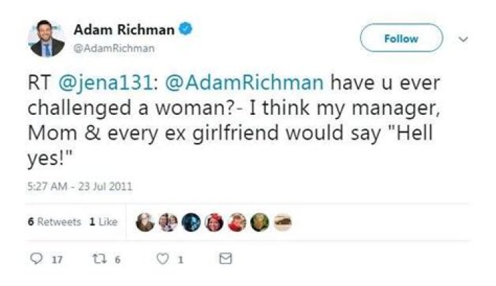Where Is Adam Richman Now? Married Man Or Still Dating? Facts Revealed