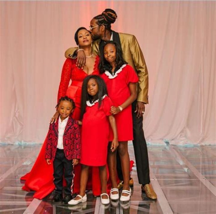 
Who is Kesha Ward? Rapper 2 Chainz Wife and Mother of Three Kids
