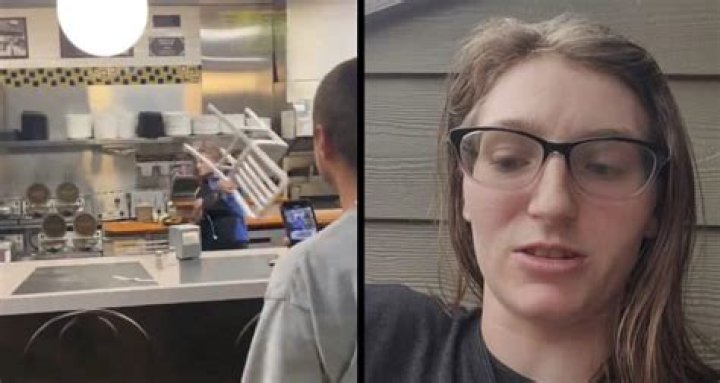 Who Is Waffle House Wendy? witchdragon5 On Twitter
