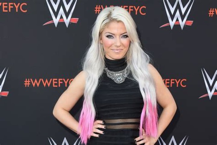 WWE Superstar Alexa Bliss Reveals Why Fiance Ryan Cabrera Is Incharge of Their Wedding Plans