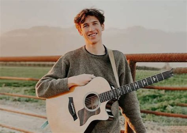Wyatt Pike Dropped Out of College to Pursue Music with Parents’ Support